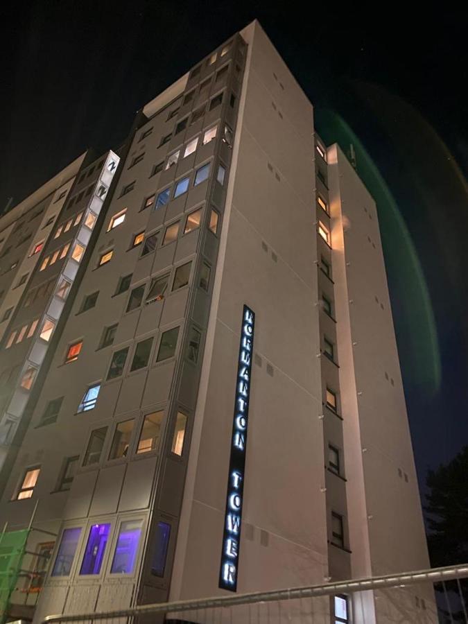 Normanton Tower Birmingham Exterior foto